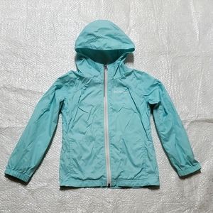 Columbia Girls Hooded Jacket